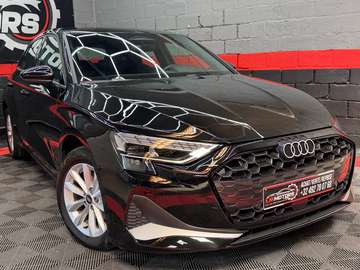 A3 Sportback 35 TFSI MHEV S line S tronic S line