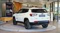 Jeep Compass S 1,3 Turbo Trailhawk Hybrid 240 PS AT ALLRAD Aut. Weiß - thumbnail 8