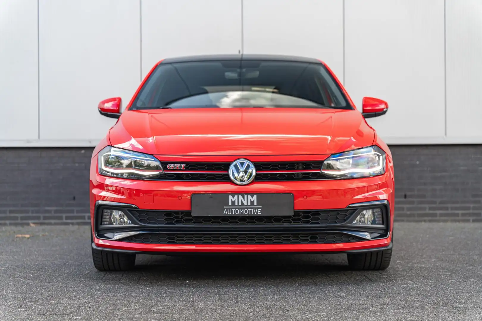 Volkswagen Polo GTI 2.0 TSI |Pano|Beats|Led|ACC Rood - 2