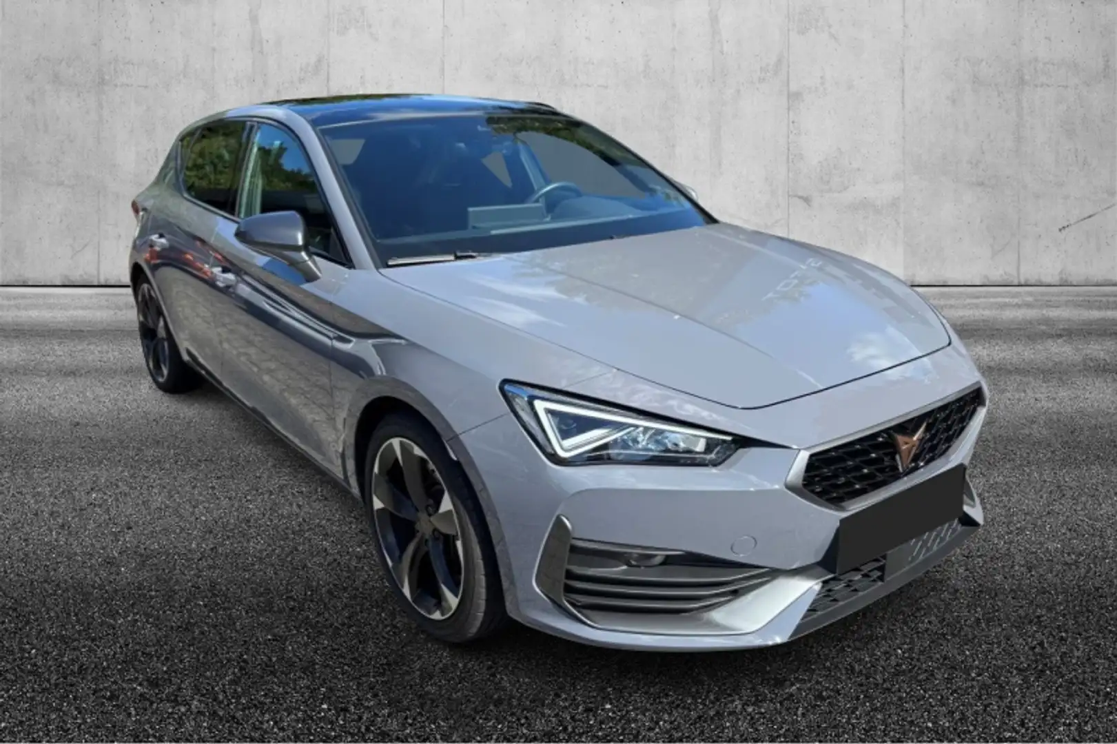 CUPRA Leon 2.0 TSI 245 CV DSG Grigio - 2