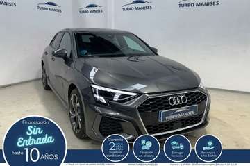 Sportback S line 40 TFSI e 150kW S tron