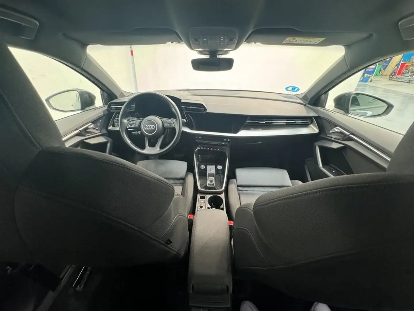 Audi A3 Sportback S line 40 TFSI e 150kW S tron Gris - 2