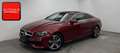 Mercedes-Benz E 350 Coupe DESIGNO AMG-LENKRAD+MEMO+HUD+KEYLESS Roşu - thumbnail 1