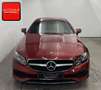 Mercedes-Benz E 350 Coupe DESIGNO AMG-LENKRAD+MEMO+HUD+KEYLESS Rot - thumbnail 6