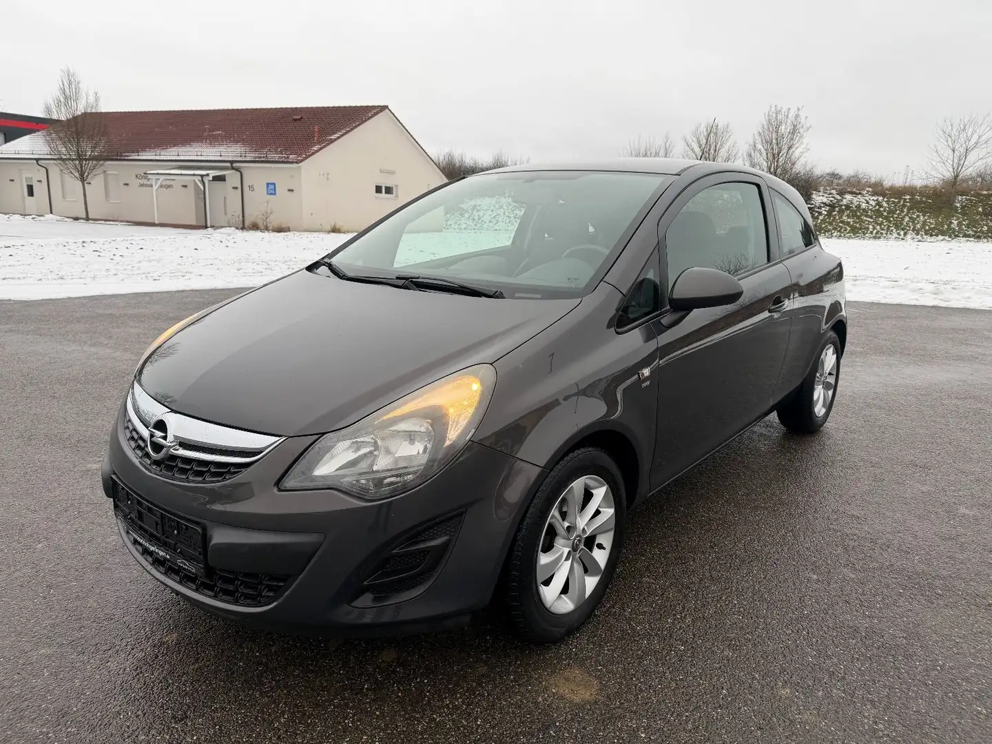 Opel Corsa D Energy*AUTOMATIK*SITZHEIZUNG*2.HAND* Gris - 1