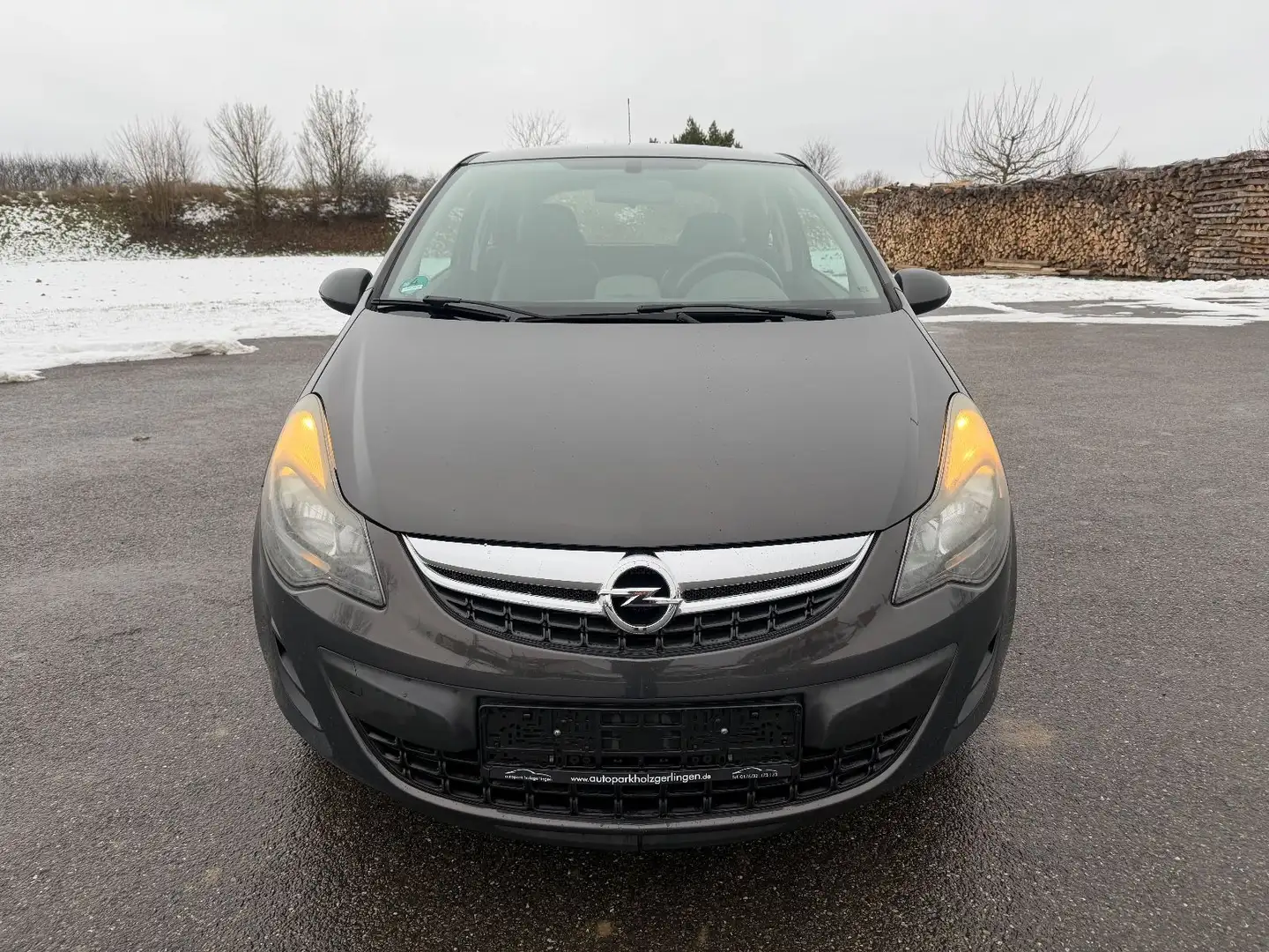 Opel Corsa D Energy*AUTOMATIK*SITZHEIZUNG*2.HAND* Gris - 2