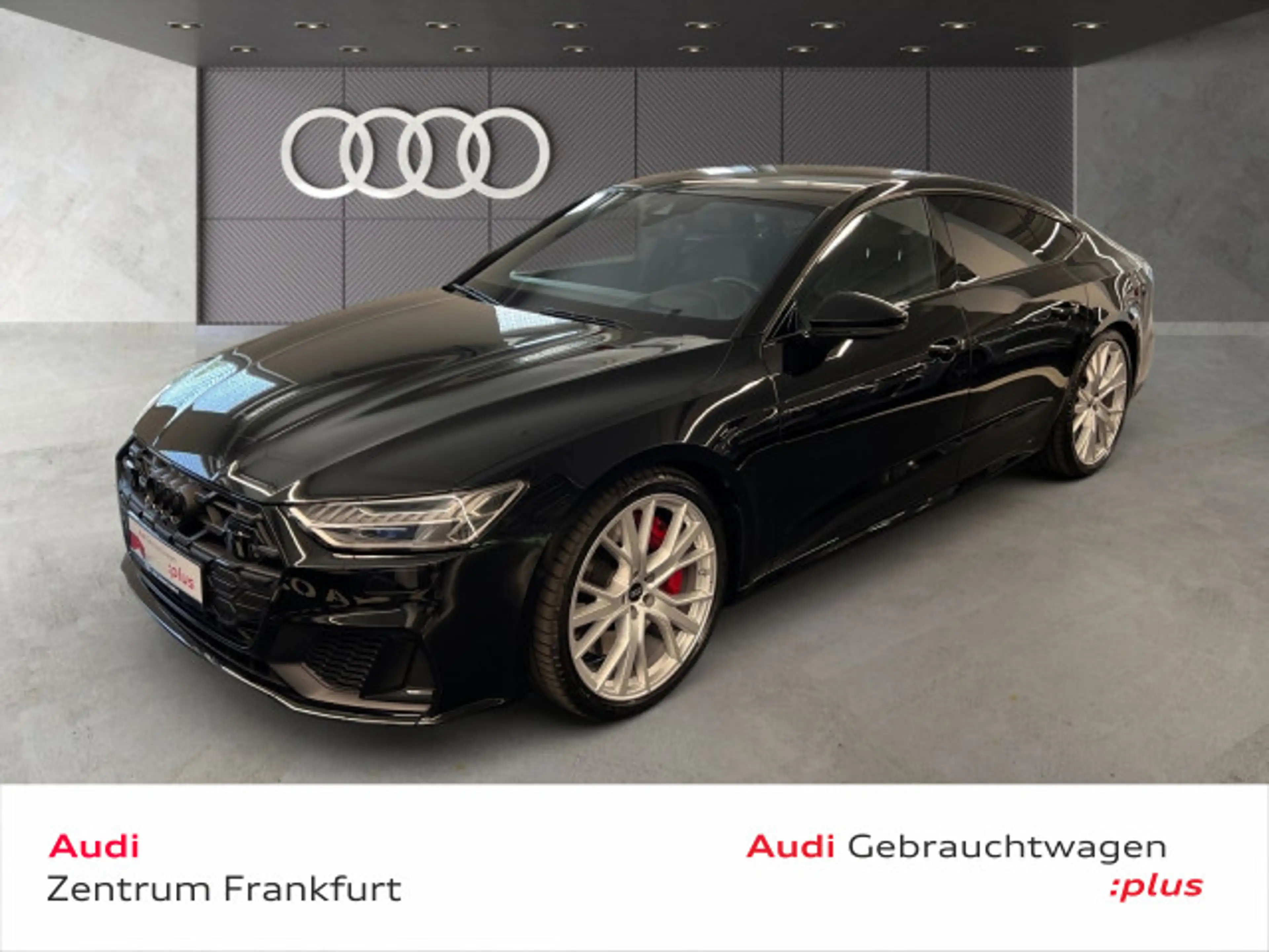 Audi S7 TDI tiptronic Navi Pano Standheizun