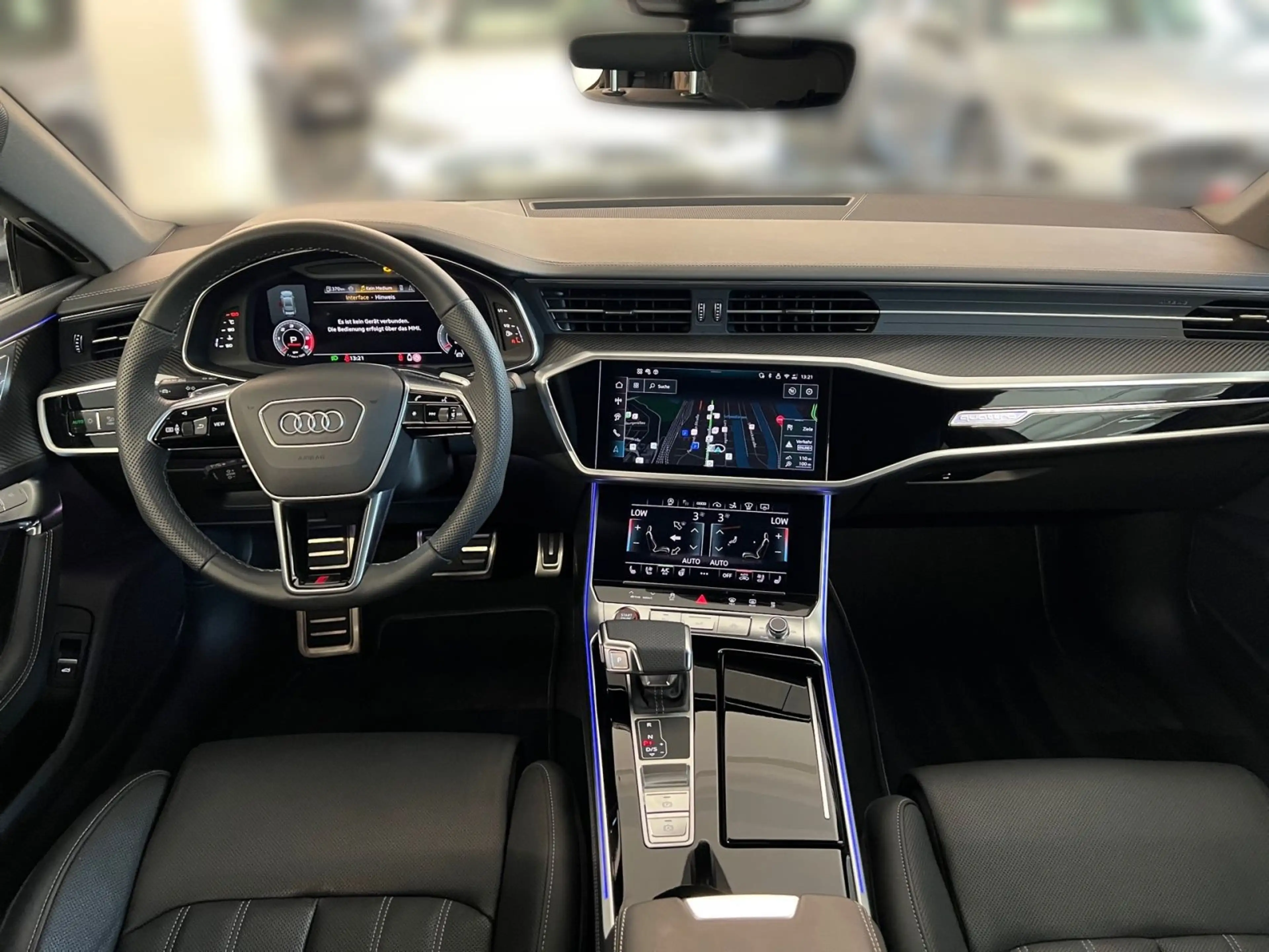 Audi S7 TDI tiptronic Navi Pano Standheizun — photo 11
