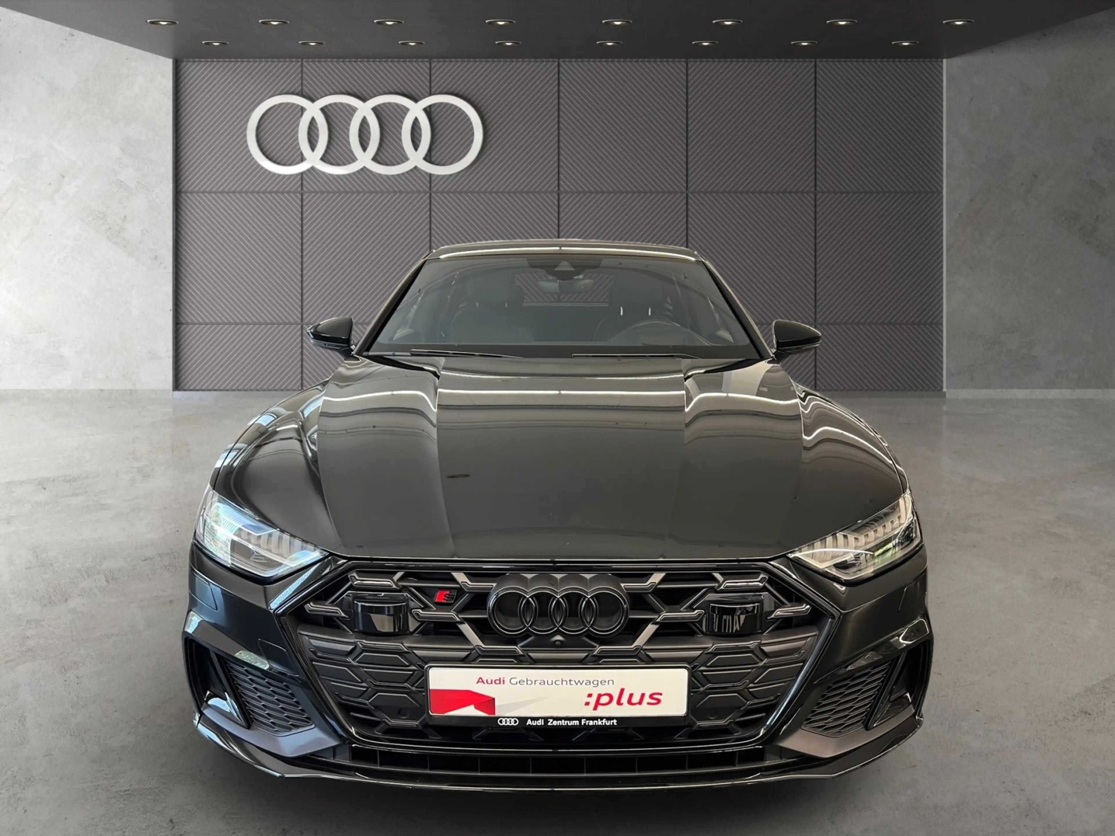 Audi S7 TDI tiptronic Navi Pano Standheizun — photo 2