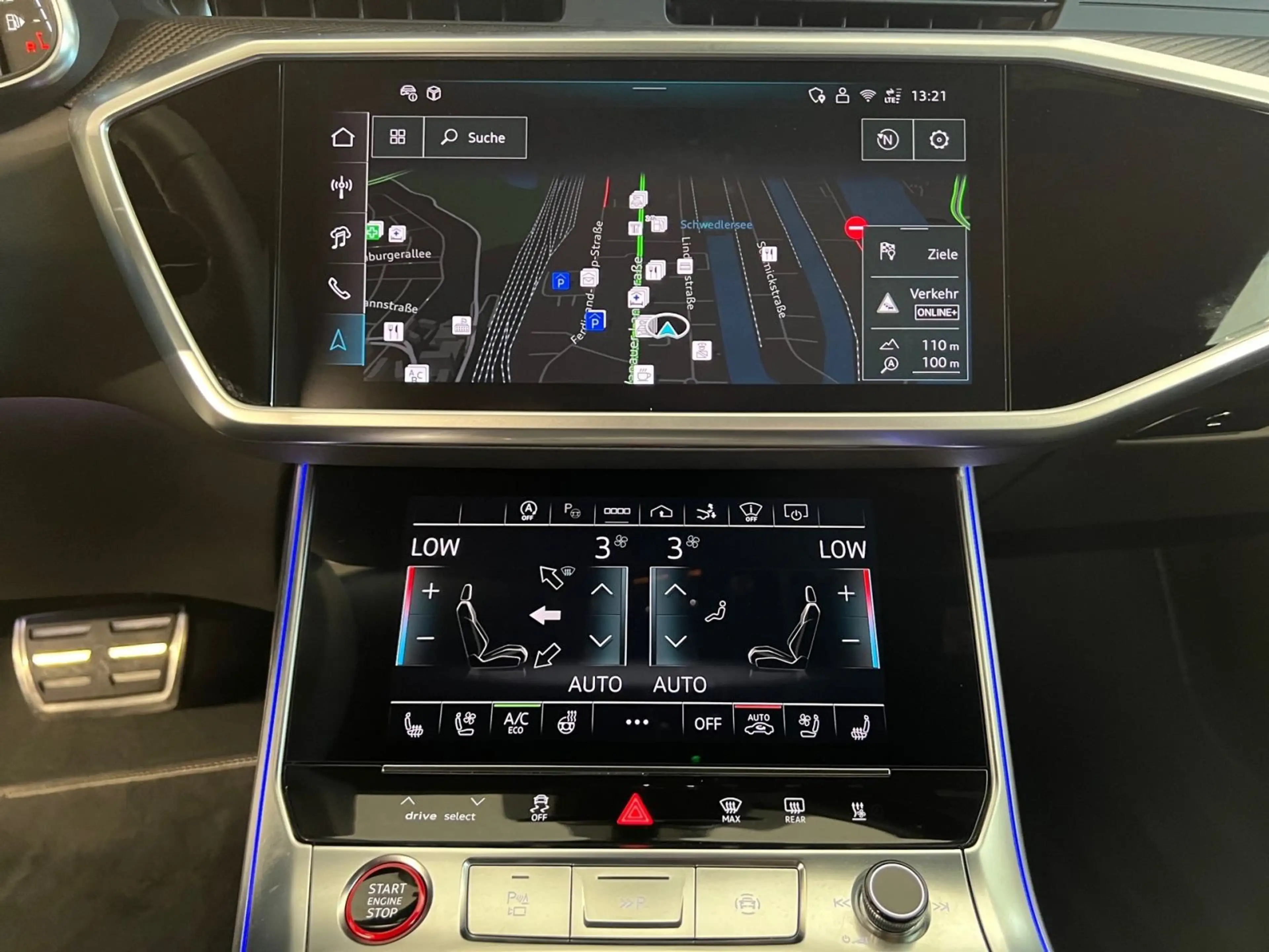 Audi S7 TDI tiptronic Navi Pano Standheizun — photo 9