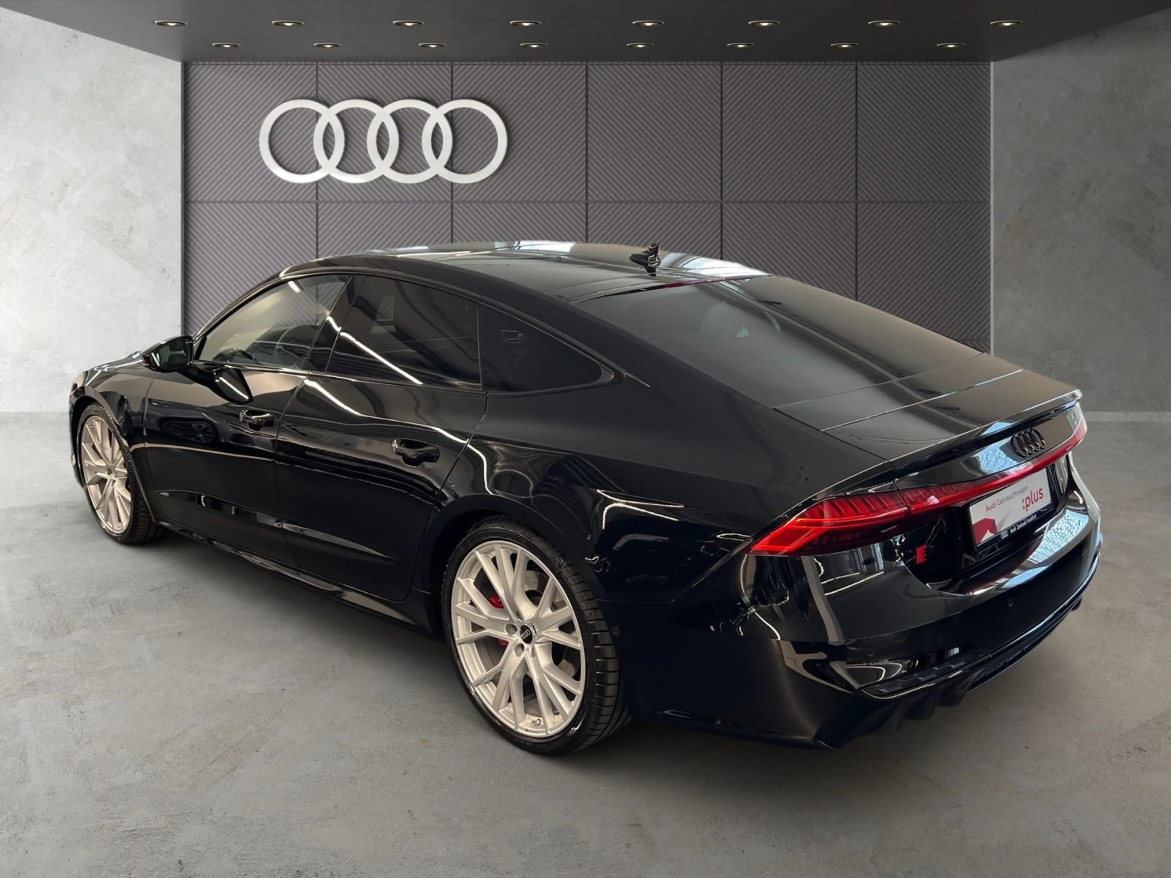 Audi S7 TDI tiptronic Navi Pano Standheizun — photo 4
