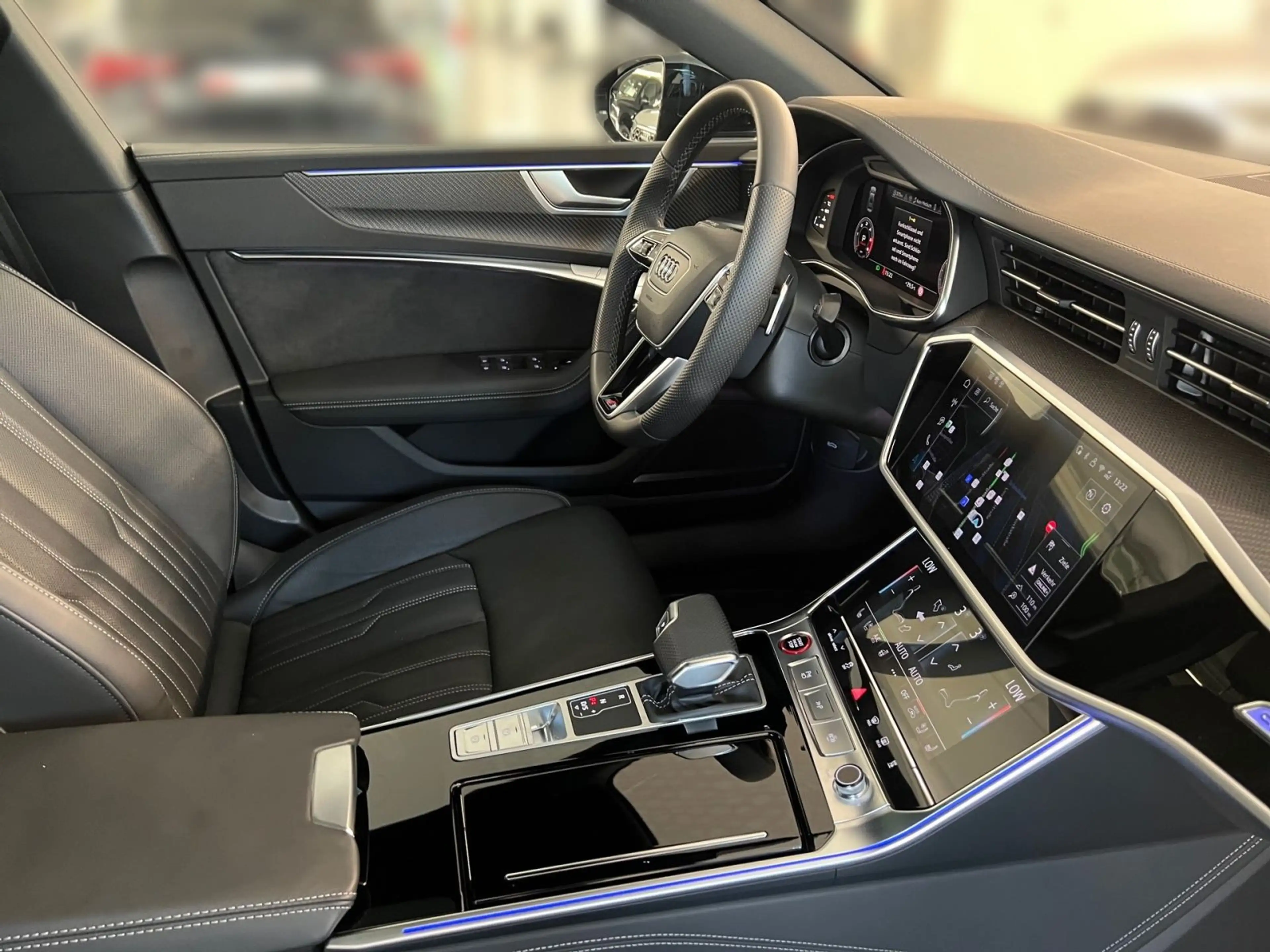 Audi S7 TDI tiptronic Navi Pano Standheizun — photo 12