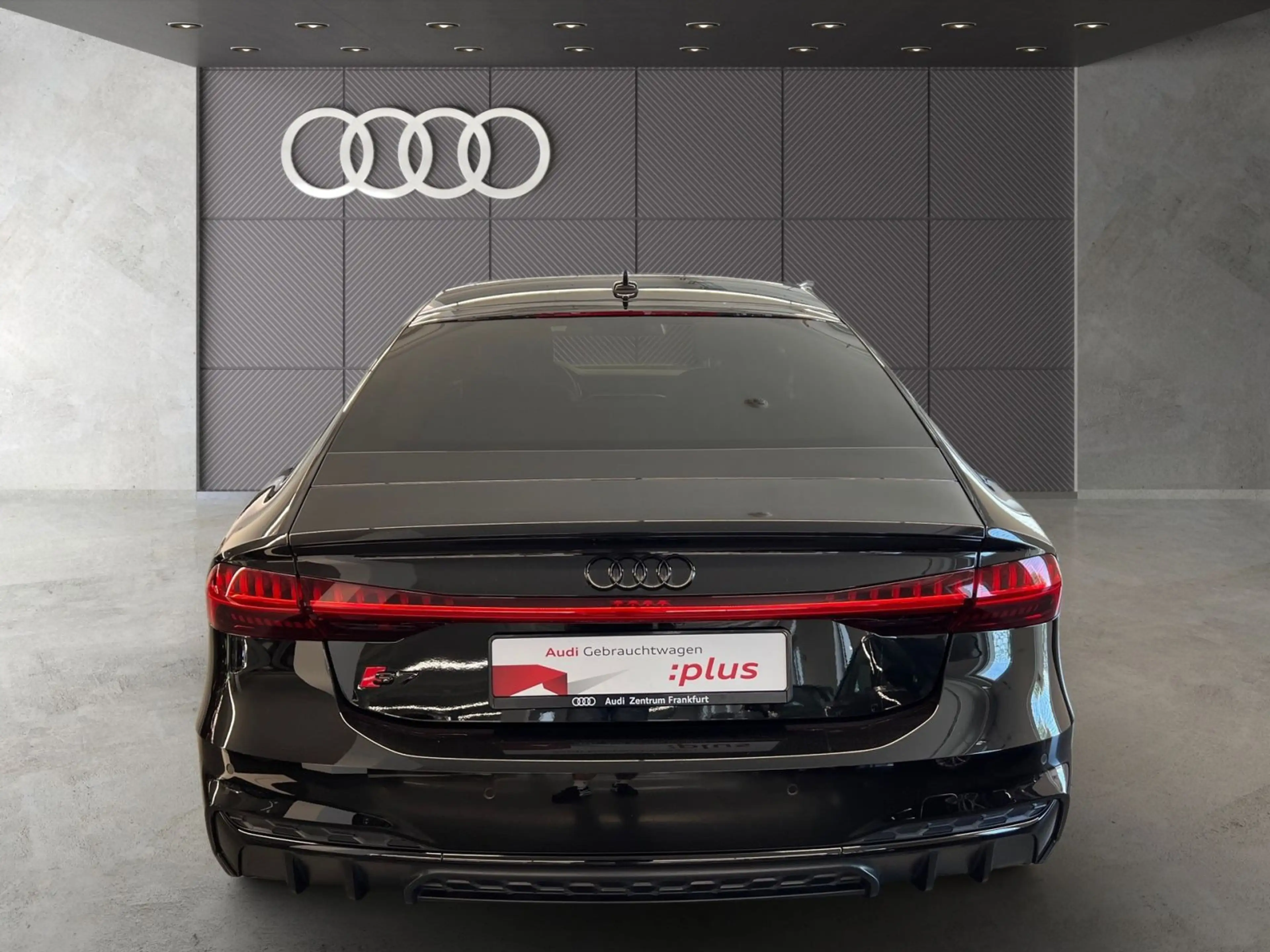 Audi S7 TDI tiptronic Navi Pano Standheizun — photo 5
