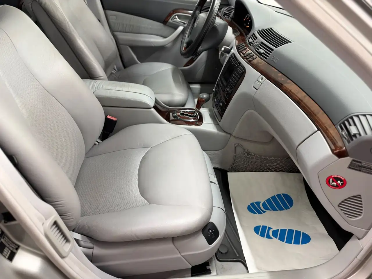 Mercedes-Benz S 320, foto 9