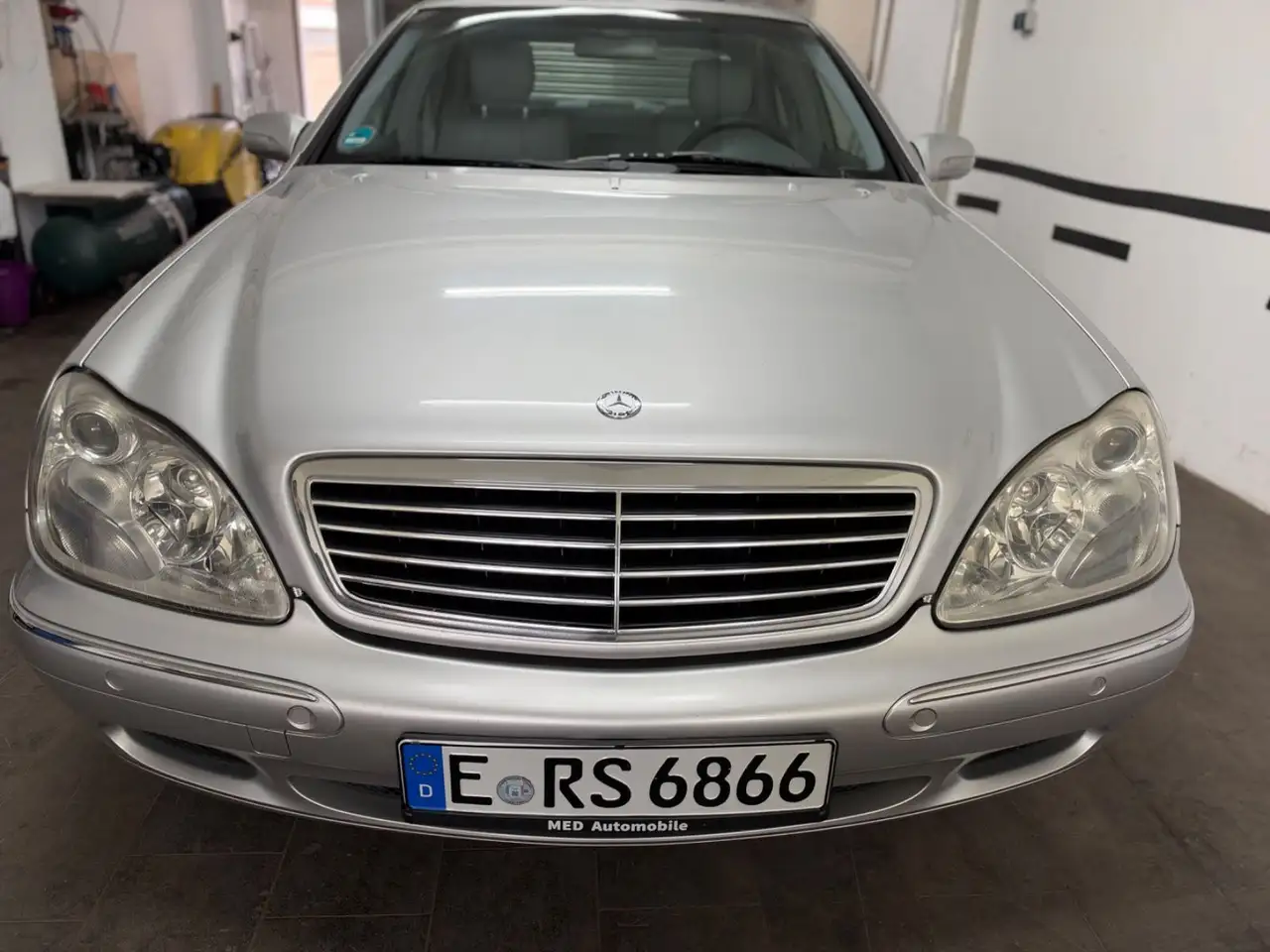 Mercedes-Benz S 320, foto 2