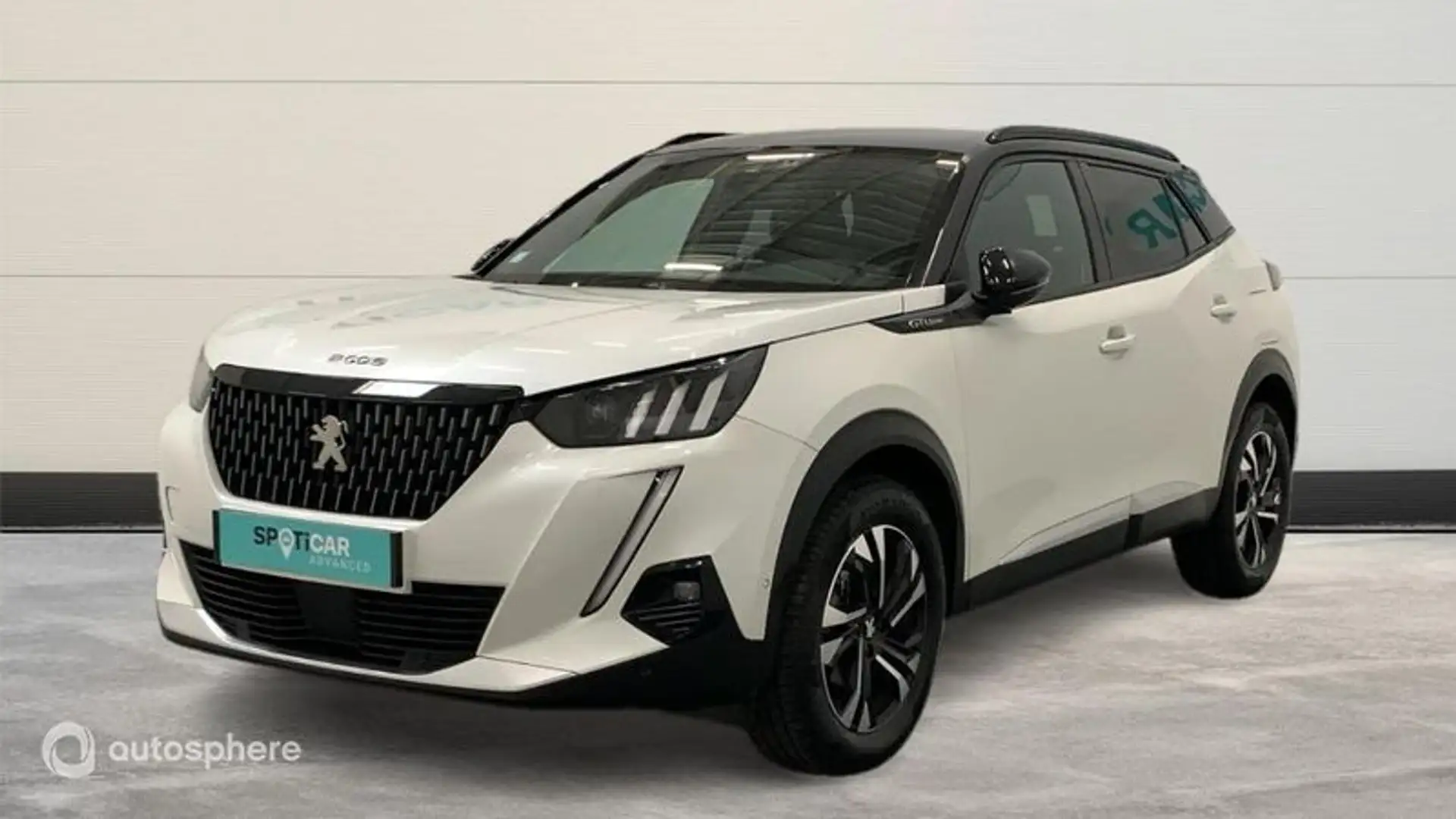 Peugeot 2008 1.2 PureTech 130ch S\u0026S GT Line - 1