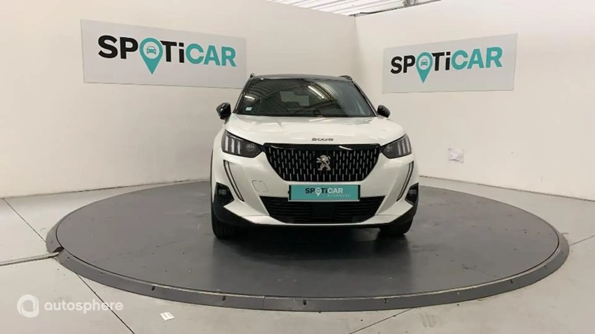 Peugeot 2008 1.2 PureTech 130ch S\u0026S GT Line - 2