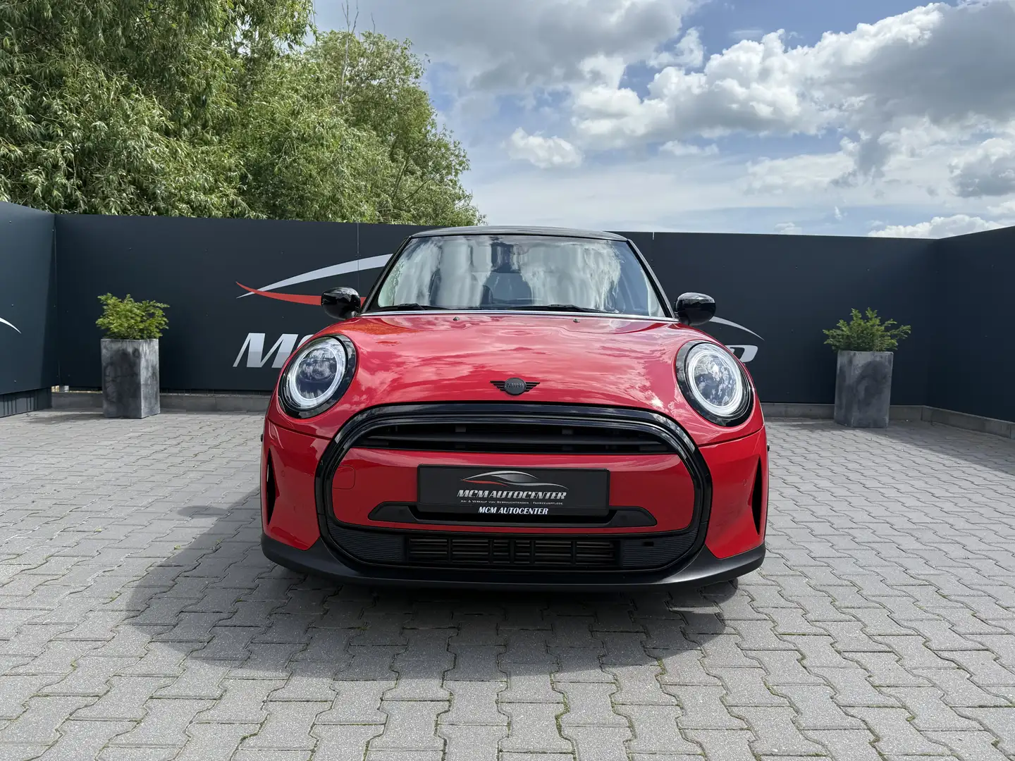 MINI Cooper Cooper Classic Trim Rojo - 2