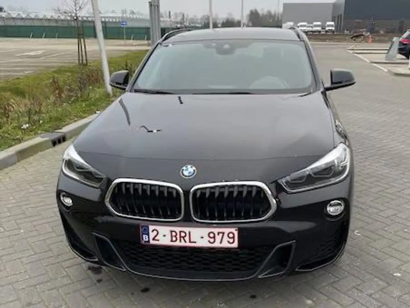 BMW X2 X2 sDrive20i Aut. - M Packket Noir - 2