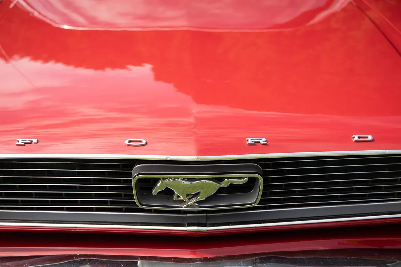 Ford Mustang Fastback, foto 11