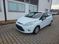 Ford Fiesta 1,6 TDCi 70kW DPF Titanium Euro 5 Weiß - thumbnail 1