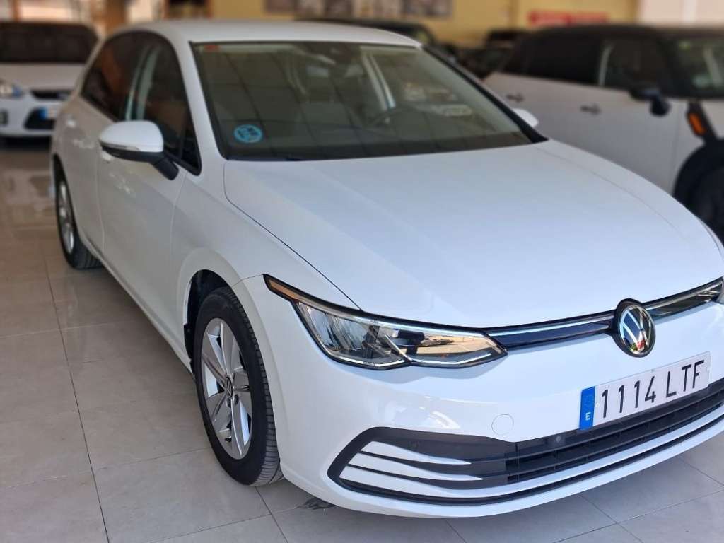 Volkswagen Golf 2.0TDI 85kW - foto 1