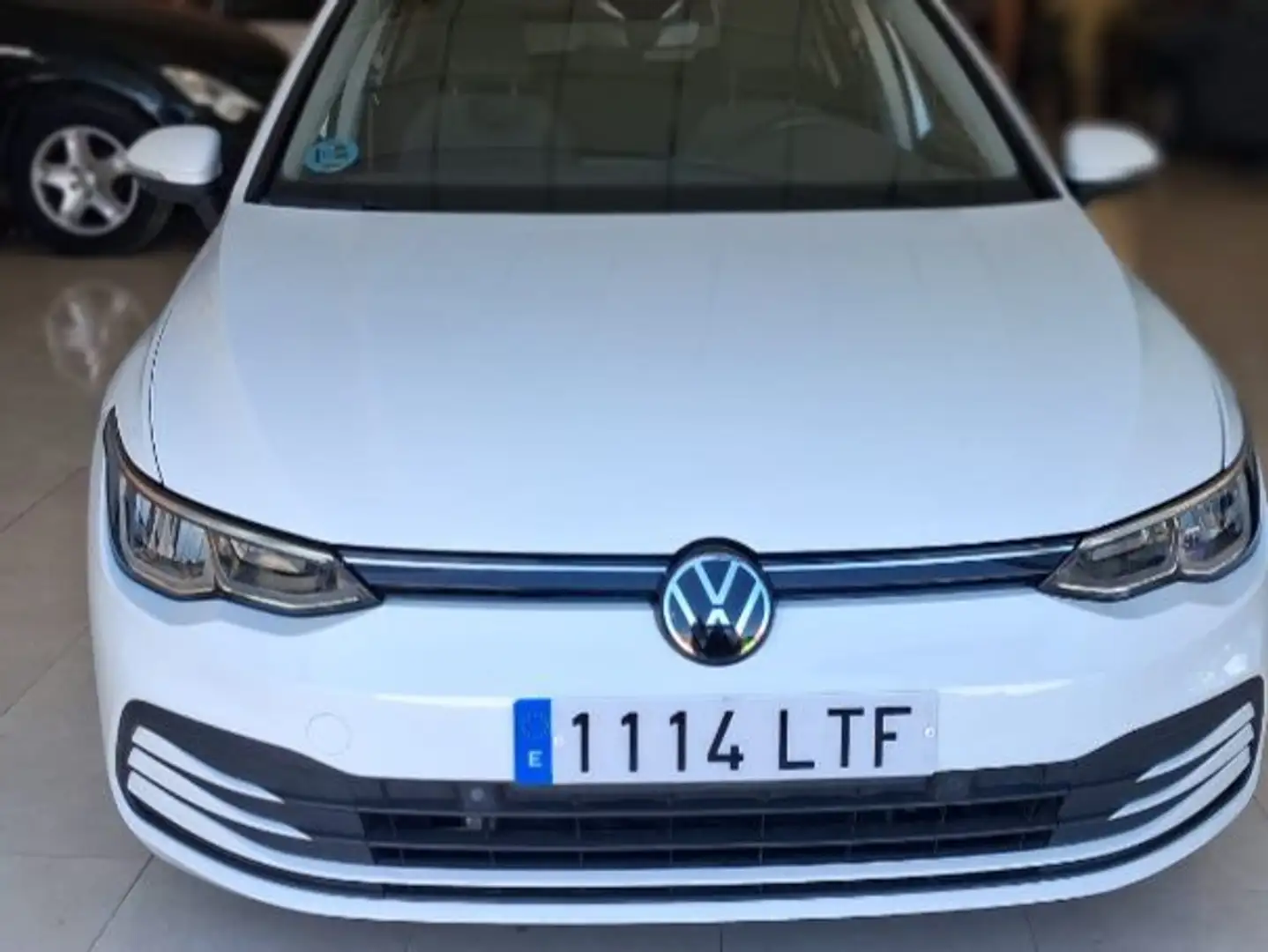 Volkswagen Golf 2.0TDI 85kW Blanco - 2