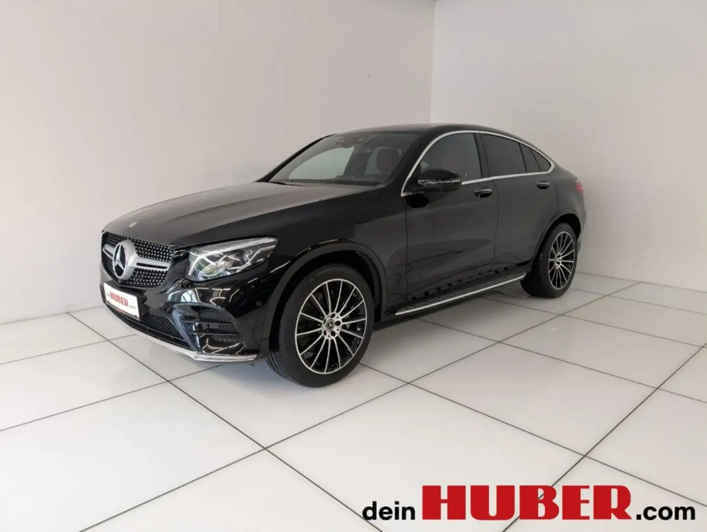Mercedes-Benz G LC 250 d 4MATIC Schwarz - 1