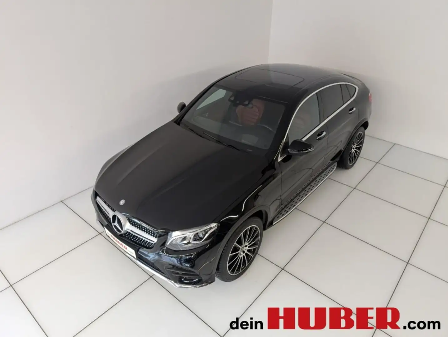 Mercedes-Benz G LC 250 d 4MATIC Schwarz - 2