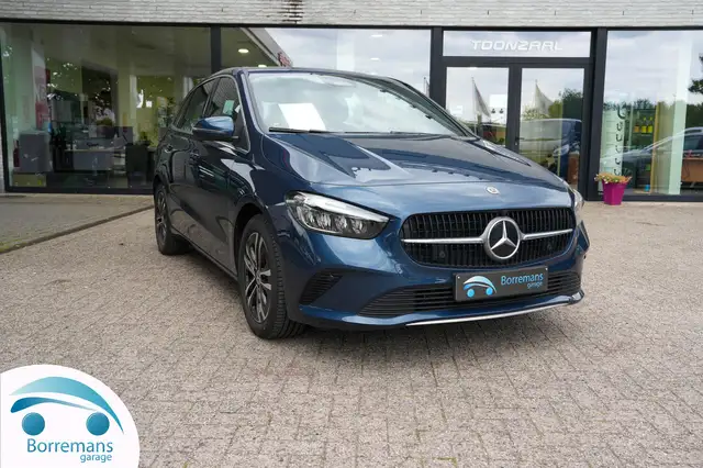 Mercedes-Benz B 250 E BUSINESS SOLUTION PHEV LEDER/NAVI/CAMERA/....