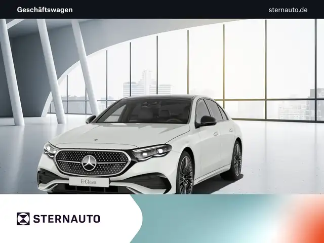 Mercedes-Benz e AMG Line Premium AMG Premium WinterP+Pano+NightP