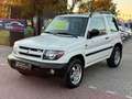 Mitsubishi Pajero Pinin 1.8 GDI*Klima*Leder*4x4*Schiebedach Blanc - thumbnail 8