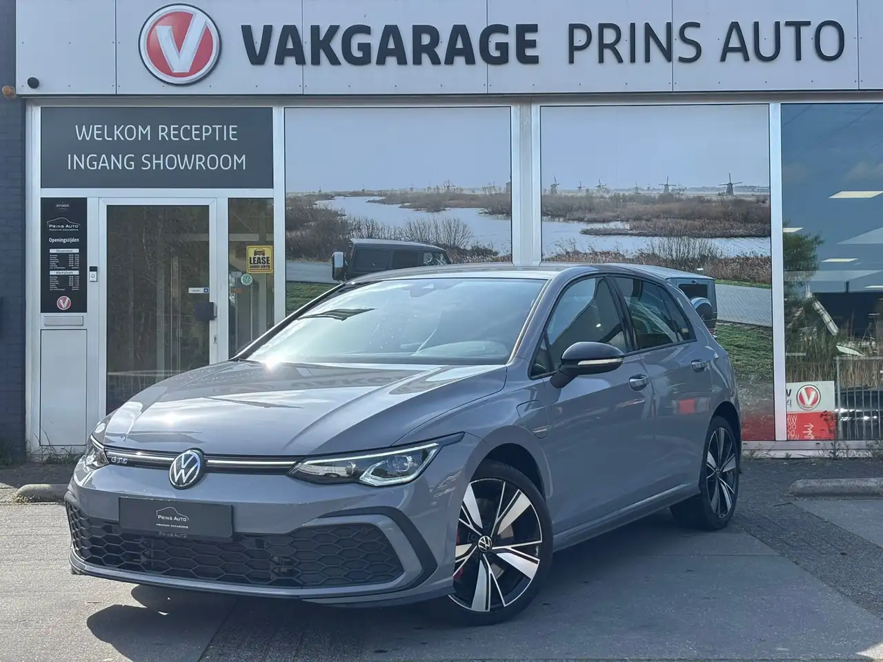 Volkswagen Golf GTE 1.4 eHybrid |BTW|CAMERA|CARPLAY|ADAPTIVE CRUISE|EX
