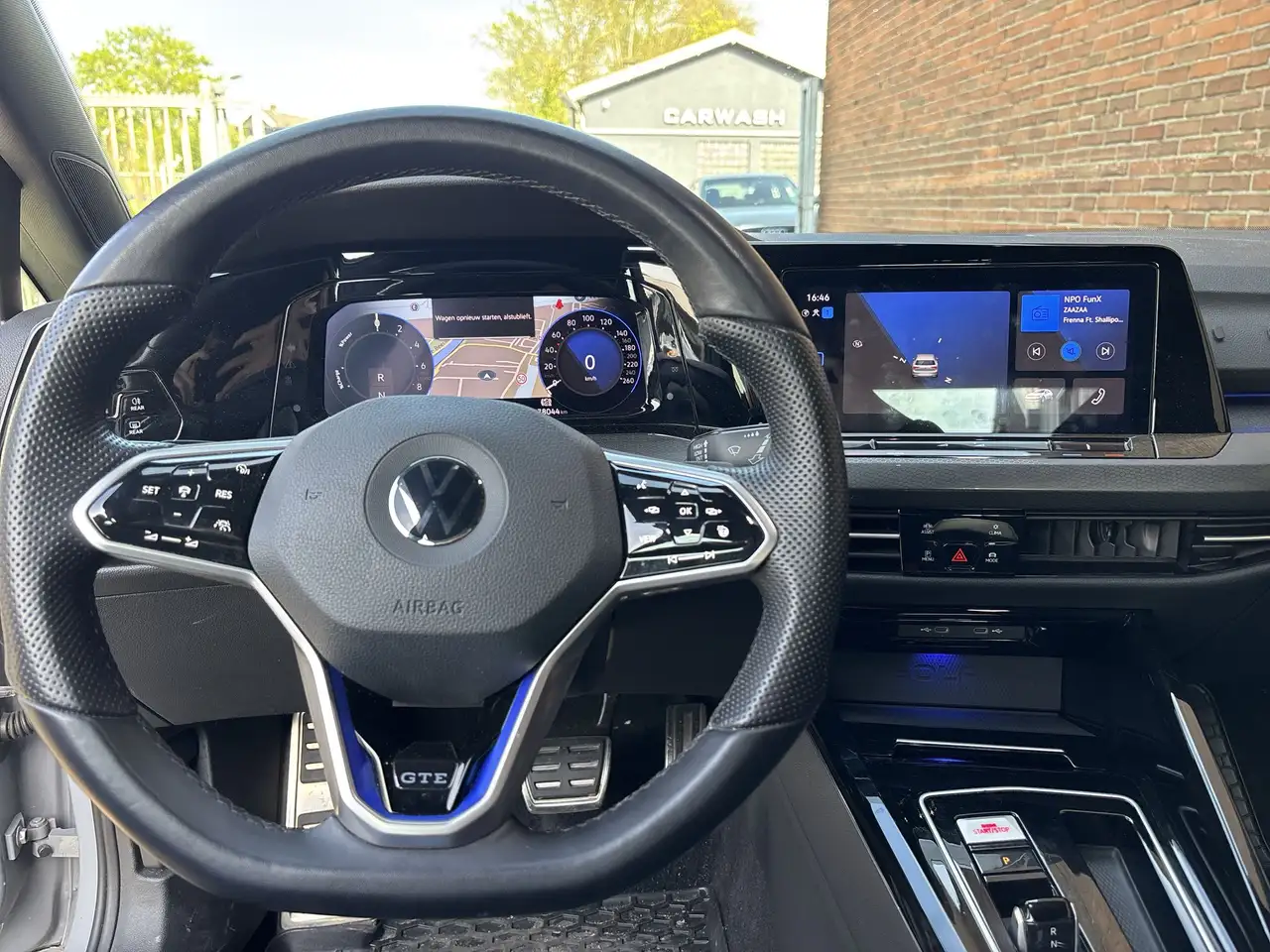 Volkswagen Golf GTE 1.4 eHybrid |BTW|CAMERA|CARPLAY|ADAPTIVE CRUISE|EX 4