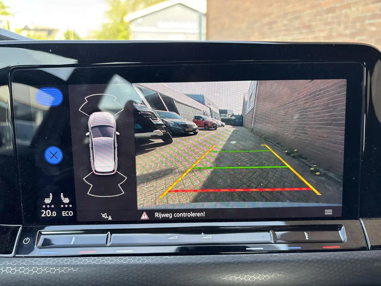 Volkswagen Golf GTE 1.4 eHybrid |BTW|CAMERA|CARPLAY|ADAPTIVE CRUISE|EX 8