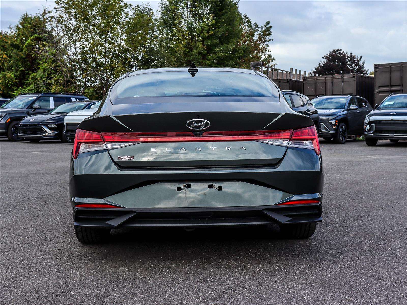 2023 Hyundai Elantra