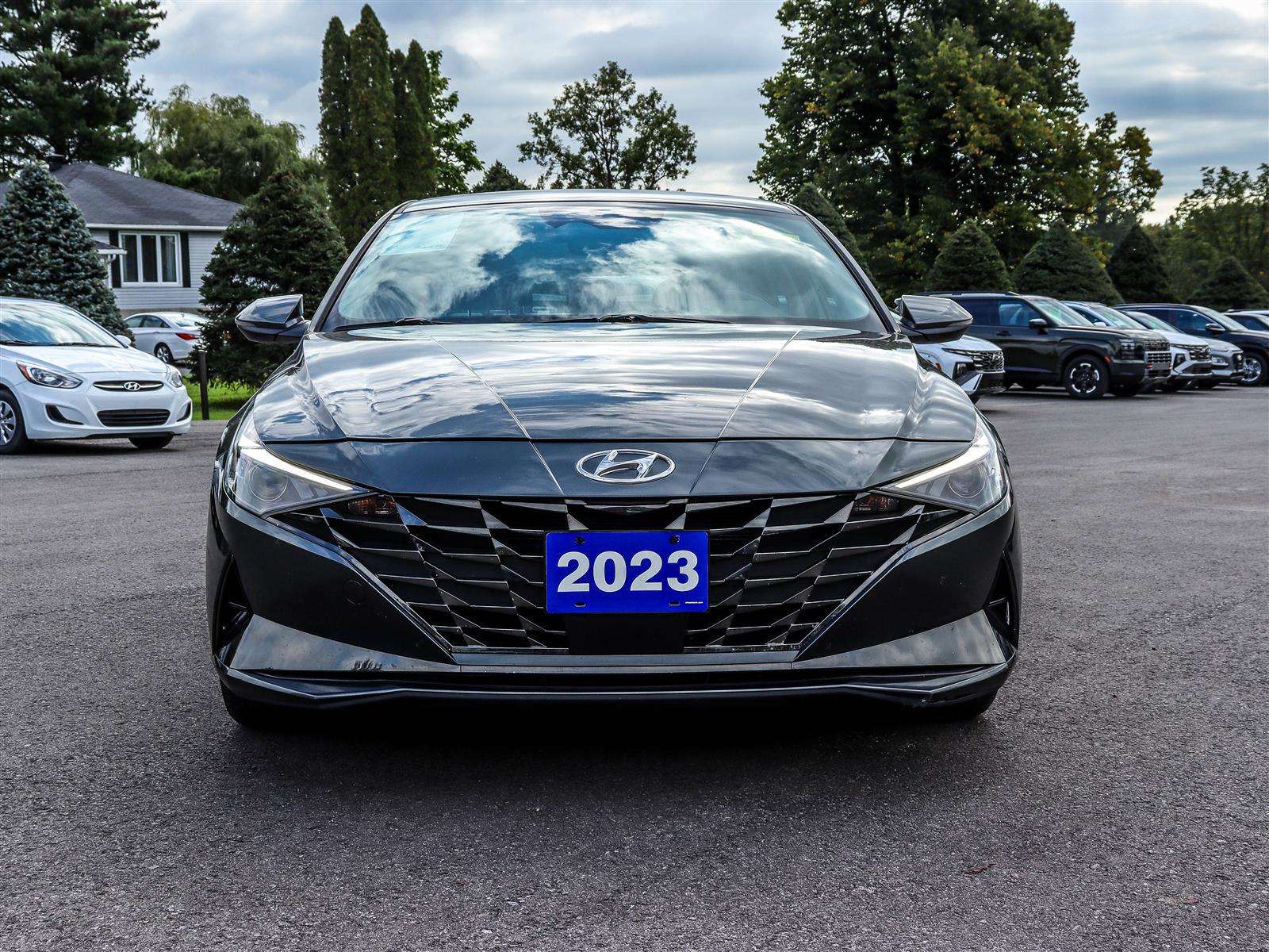 2023 Hyundai Elantra