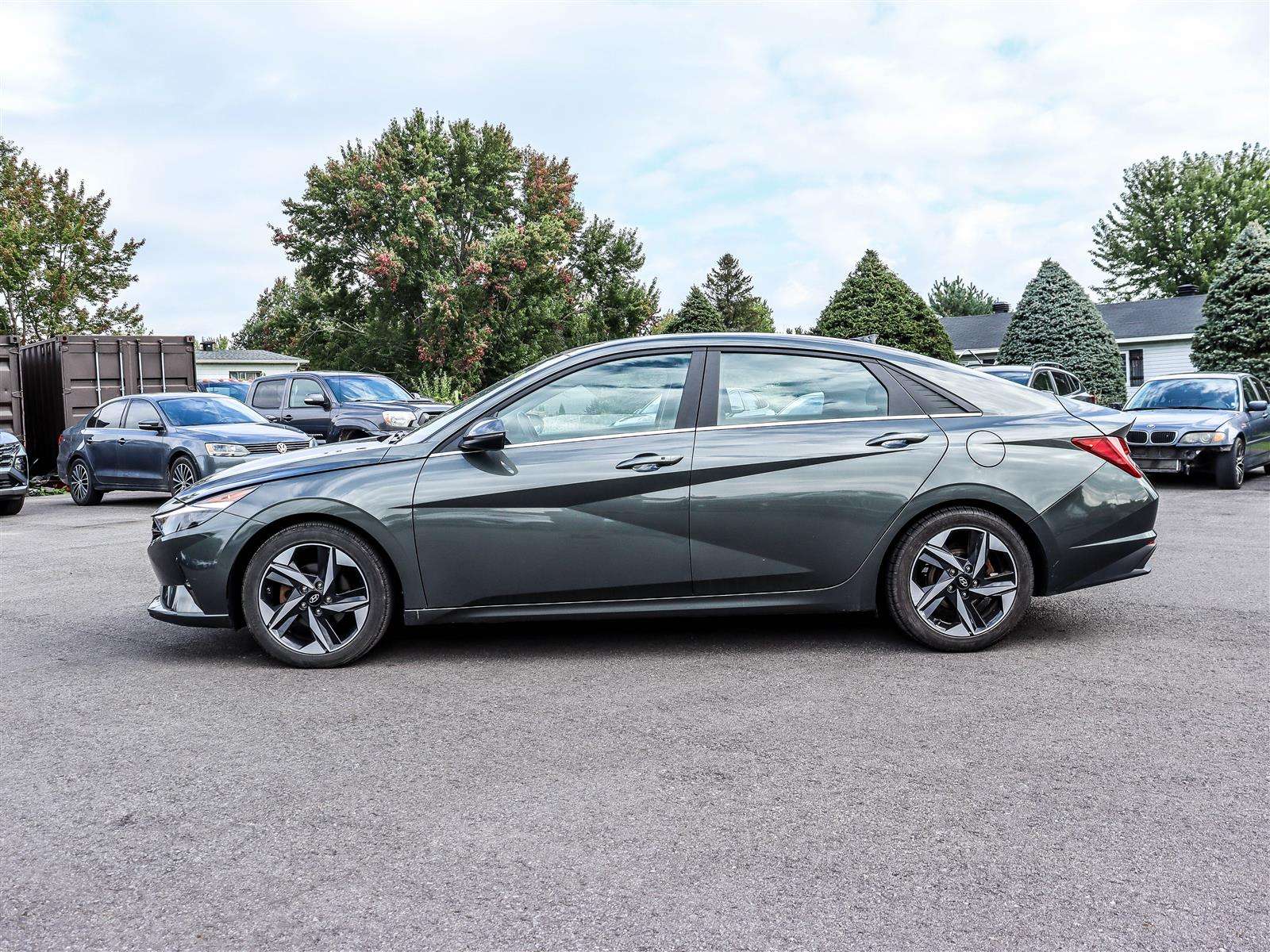 2023 Hyundai Elantra