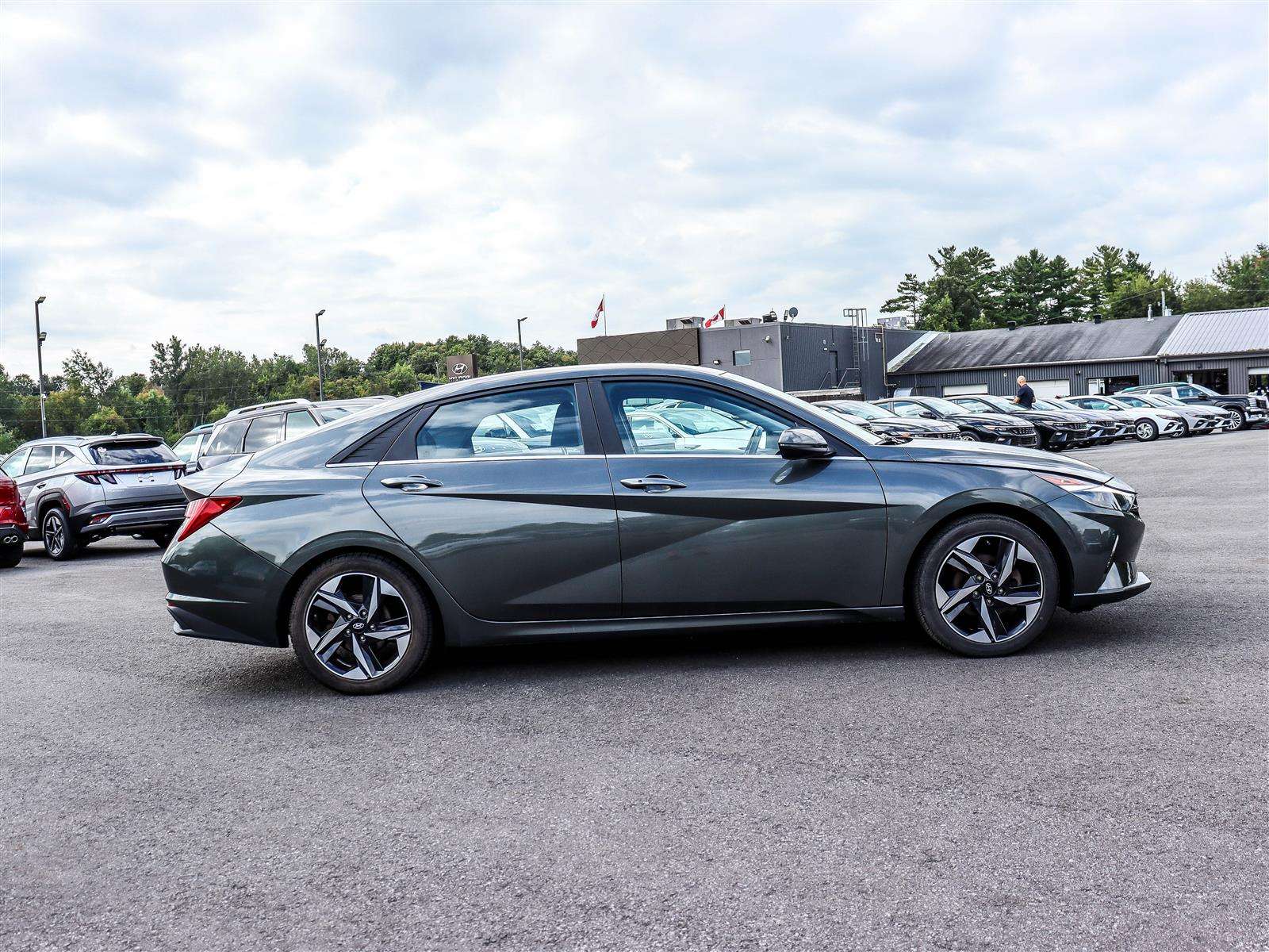 2023 Hyundai Elantra