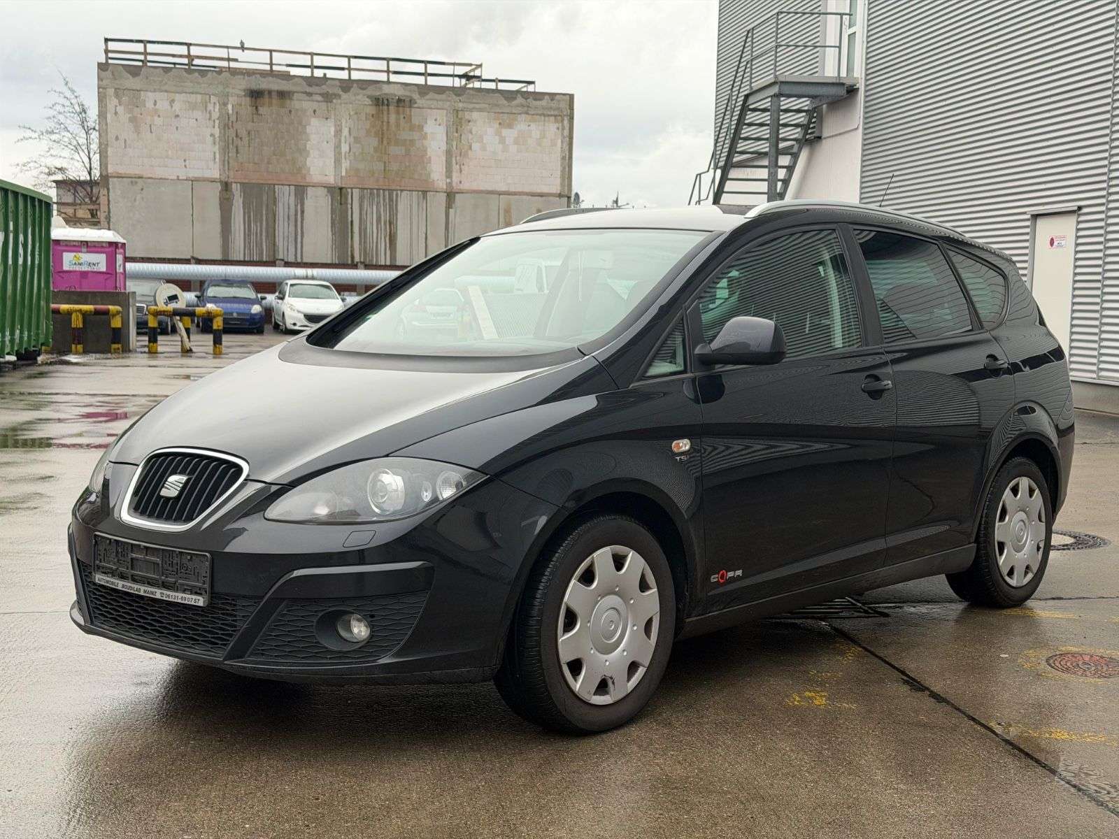 Ojazdené Seat Altea 1.4 TSI