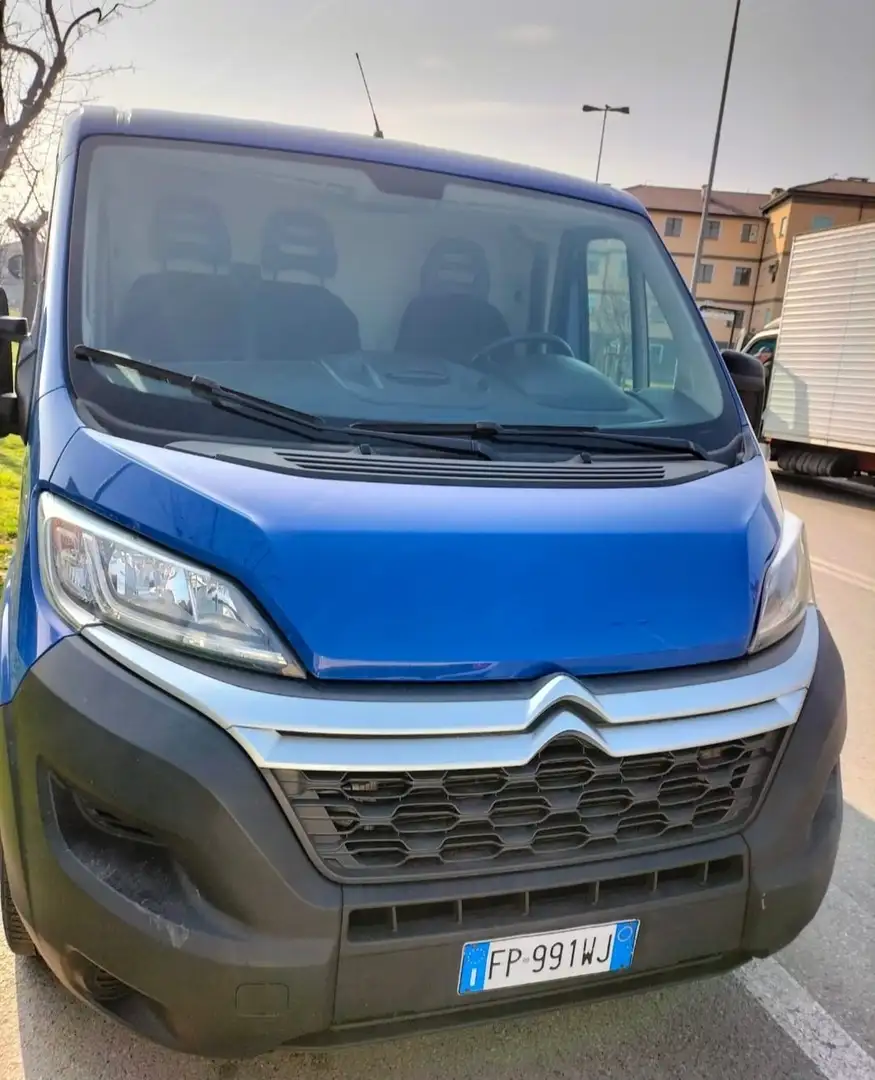 Citroen Jumper Blu/Azzurro - 1