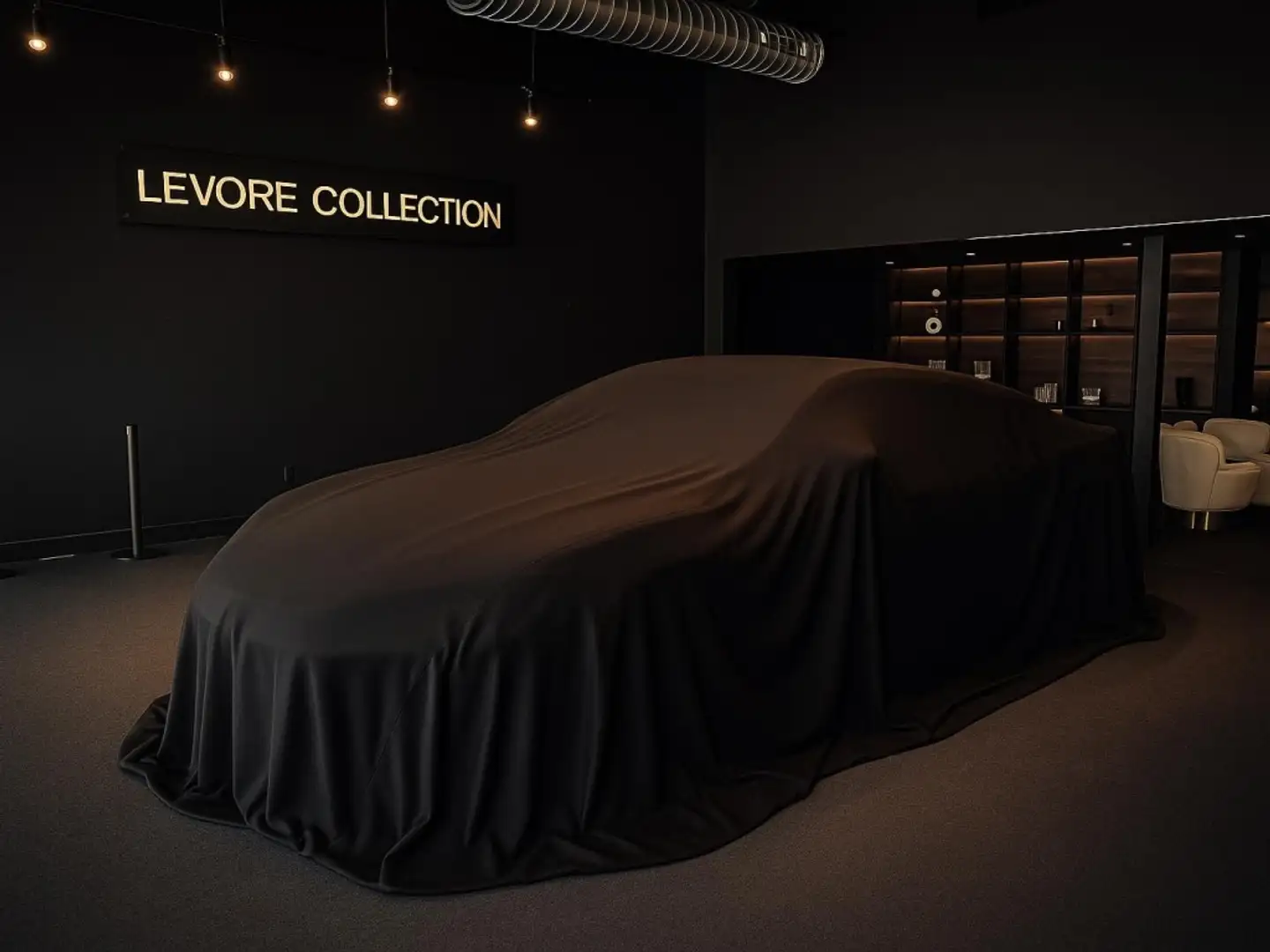 Lamborghini Urus 4.0 V8 Aut. Negro - 1