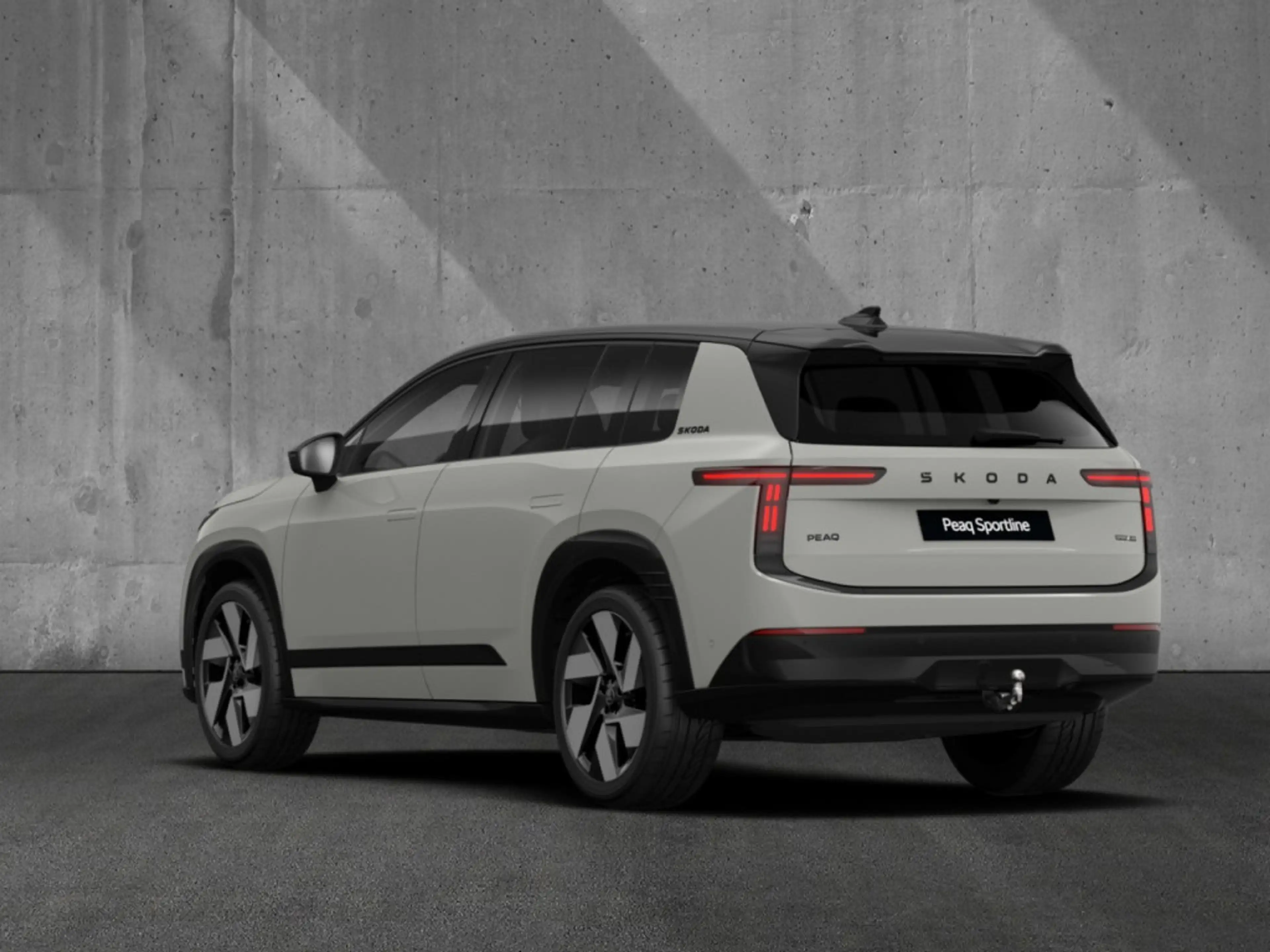 Skoda Peaq 90x SPORTLINE *MATRIX*NAVI*RFK*20LMF* — photo 3