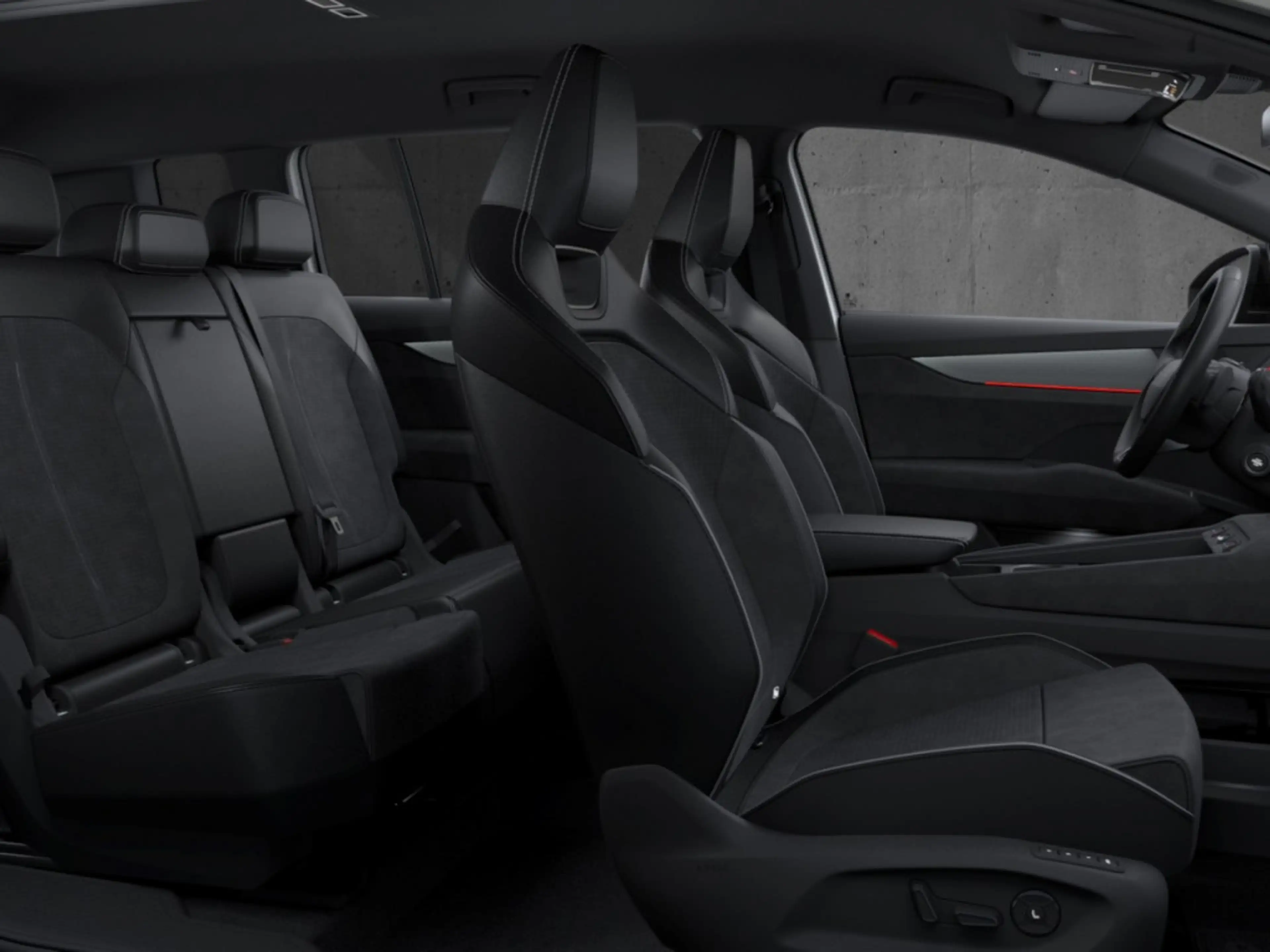Skoda Peaq 90x SPORTLINE *MATRIX*NAVI*RFK*20LMF* — photo 5