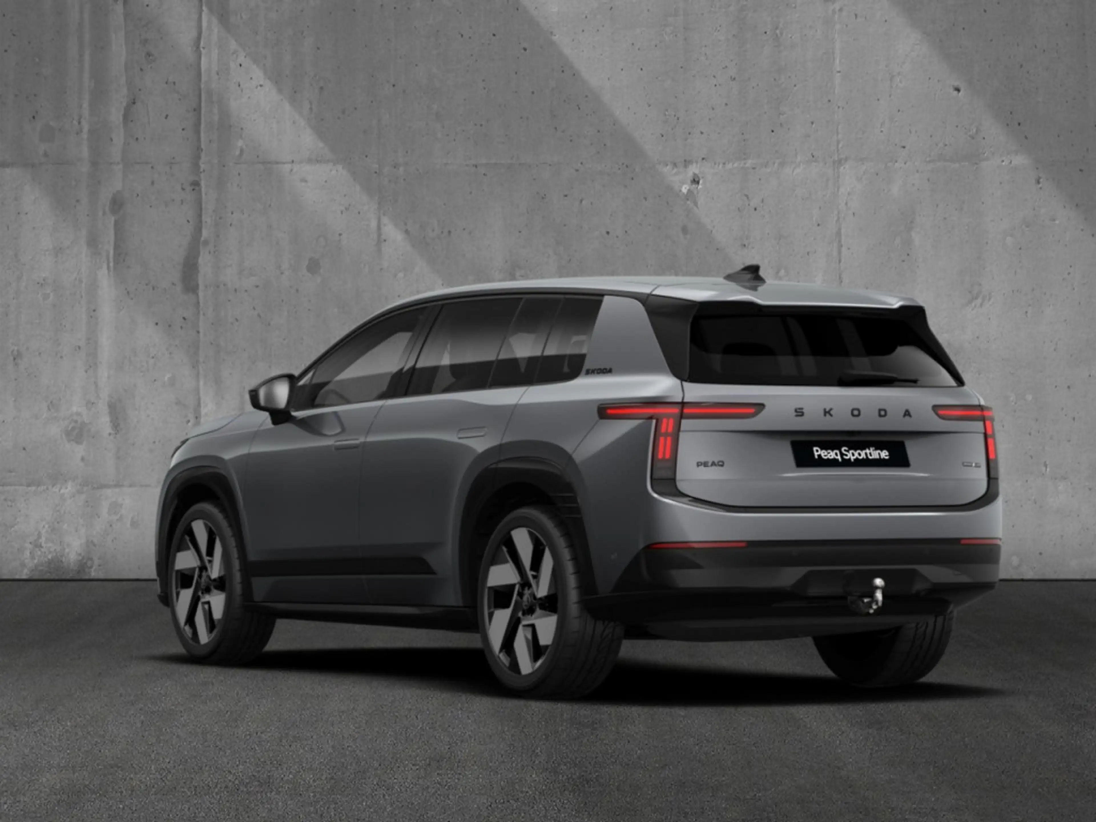Skoda Peaq 90x SPORTLINE *MATRIX*NAVI*RFK*20LMF* — photo 10