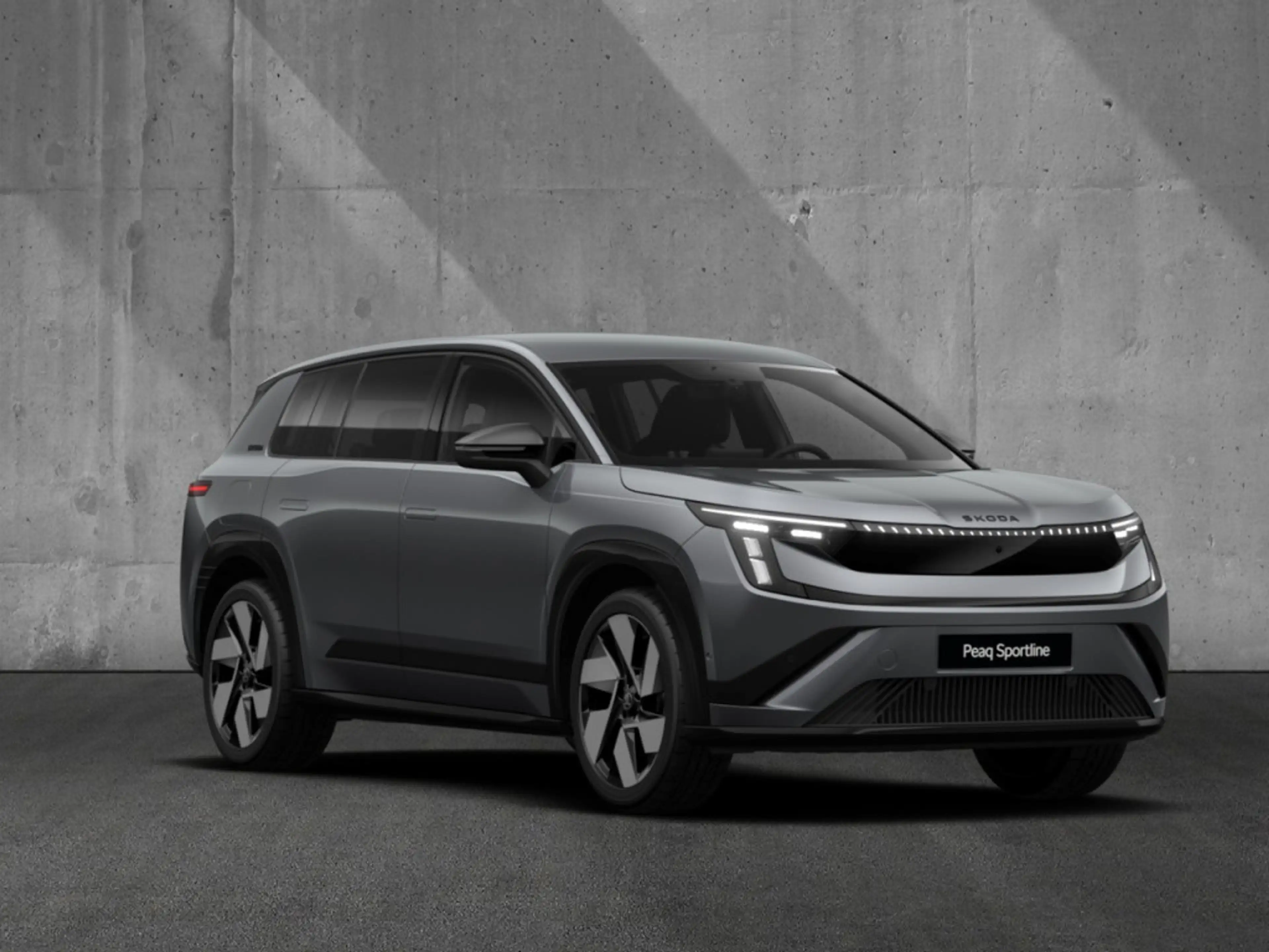 Skoda Peaq 90x SPORTLINE *MATRIX*NAVI*RFK*20LMF* — photo 9