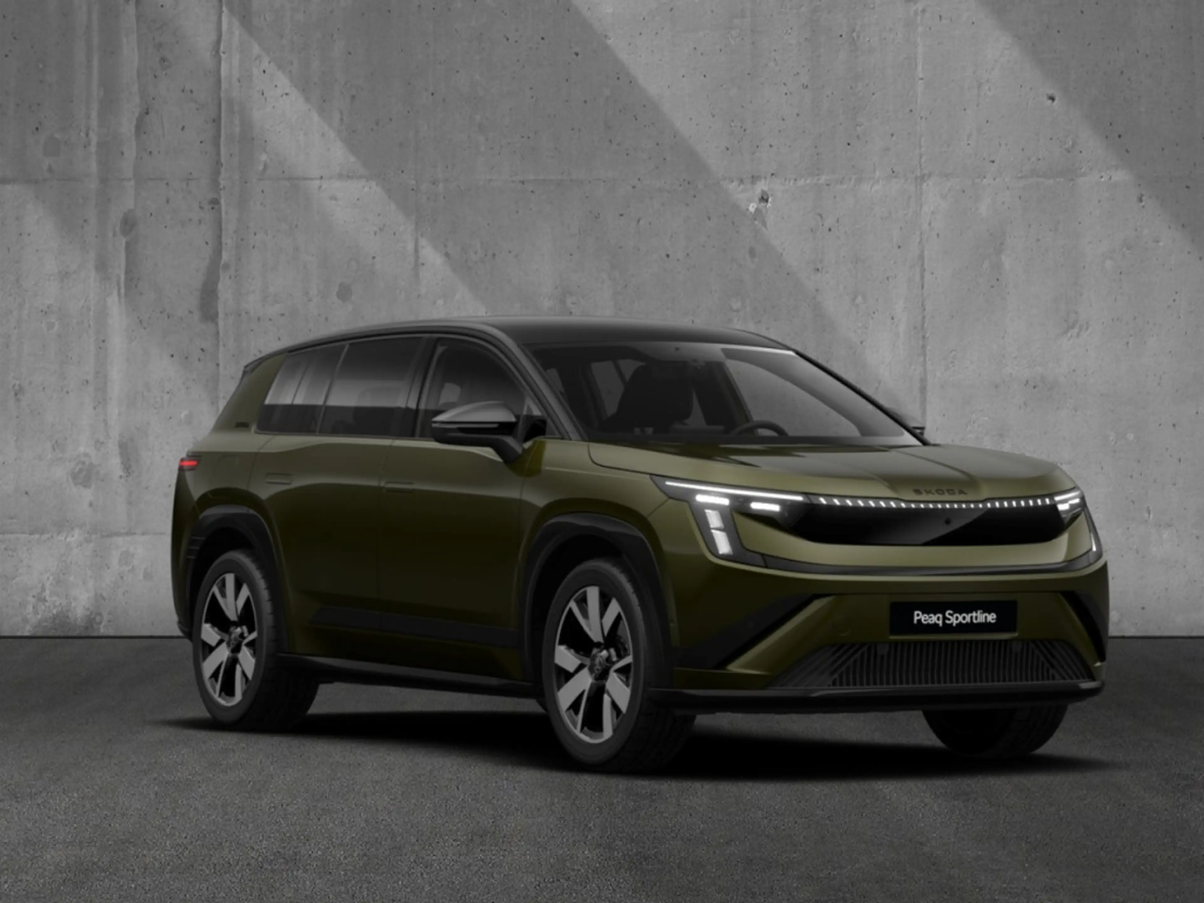 Skoda Peaq 90x SPORTLINE *MATRIX*NAVI*RFK*20LMF* — photo 7