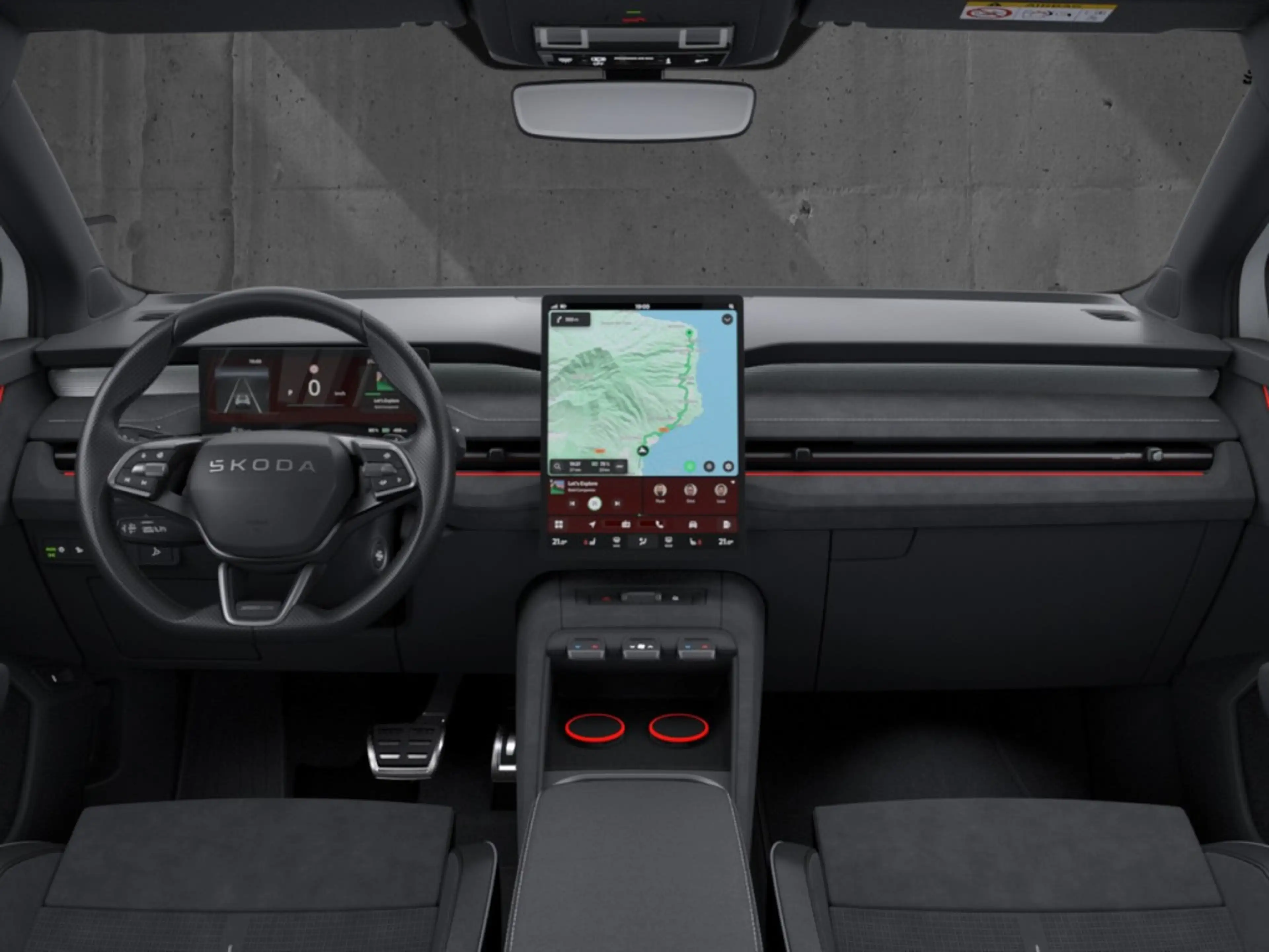 Skoda Peaq 90x SPORTLINE *MATRIX*NAVI*RFK*20LMF* — photo 4