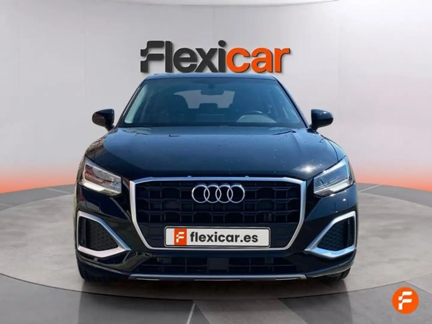 Audi Q2 30 TDI Advanced S tronic 85kW Negro - 2