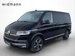 Volkswagen T6 Multivan T6.1 2.0 TDI 4Motion Multivan Highline Tisch AHK S
